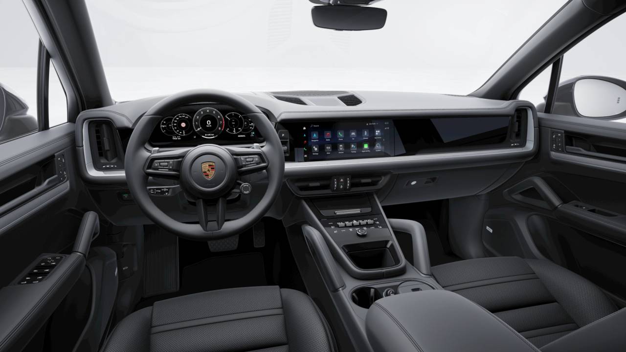 2026 Porsche Cayenne Cayenne