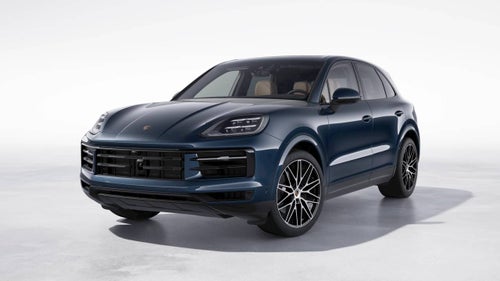 2026 Porsche Cayenne Cayenne