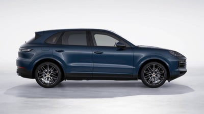 2026 Porsche Cayenne Cayenne