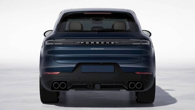 2026 Porsche Cayenne Cayenne