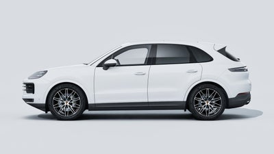 2026 Porsche Cayenne Cayenne