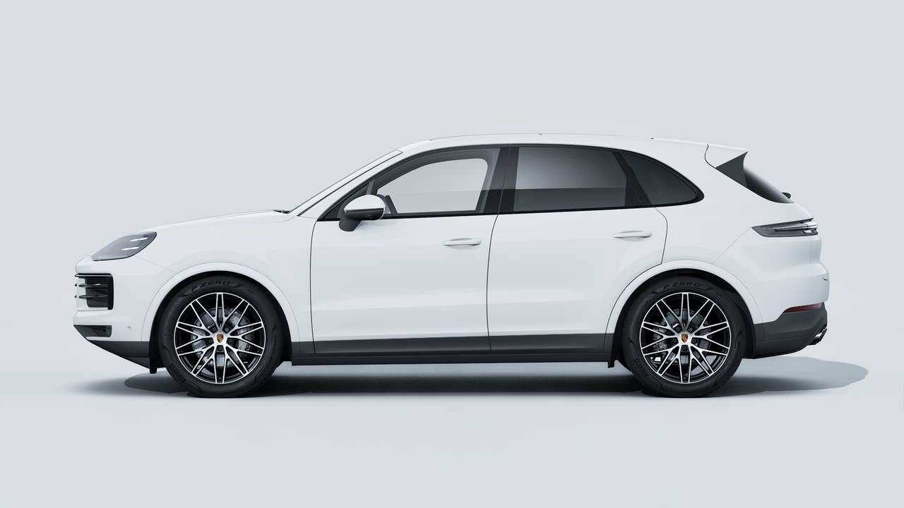 2026 Porsche Cayenne Cayenne