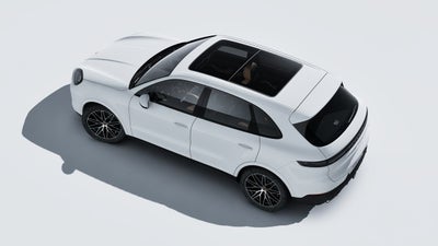 2026 Porsche Cayenne Cayenne