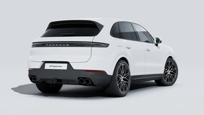 2026 Porsche Cayenne Cayenne
