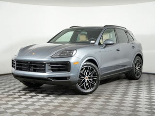 2026 Porsche Cayenne Cayenne
