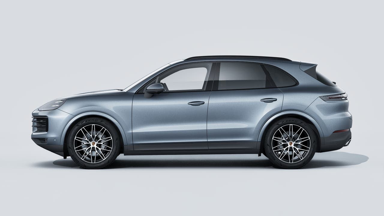 2026 Porsche Cayenne Cayenne