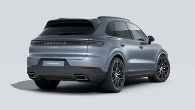 2026 Porsche Cayenne Cayenne