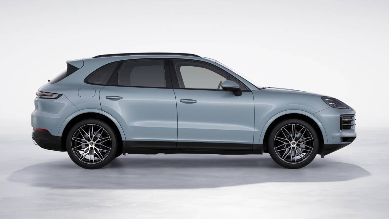 2026 Porsche Cayenne Cayenne