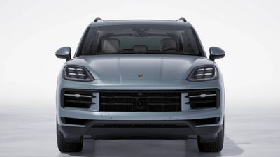 2026 Porsche Cayenne Cayenne