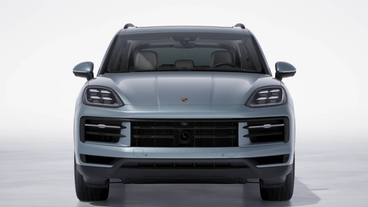 2026 Porsche Cayenne Cayenne