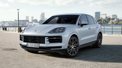 2026 Porsche Cayenne Cayenne