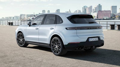 2026 Porsche Cayenne Cayenne