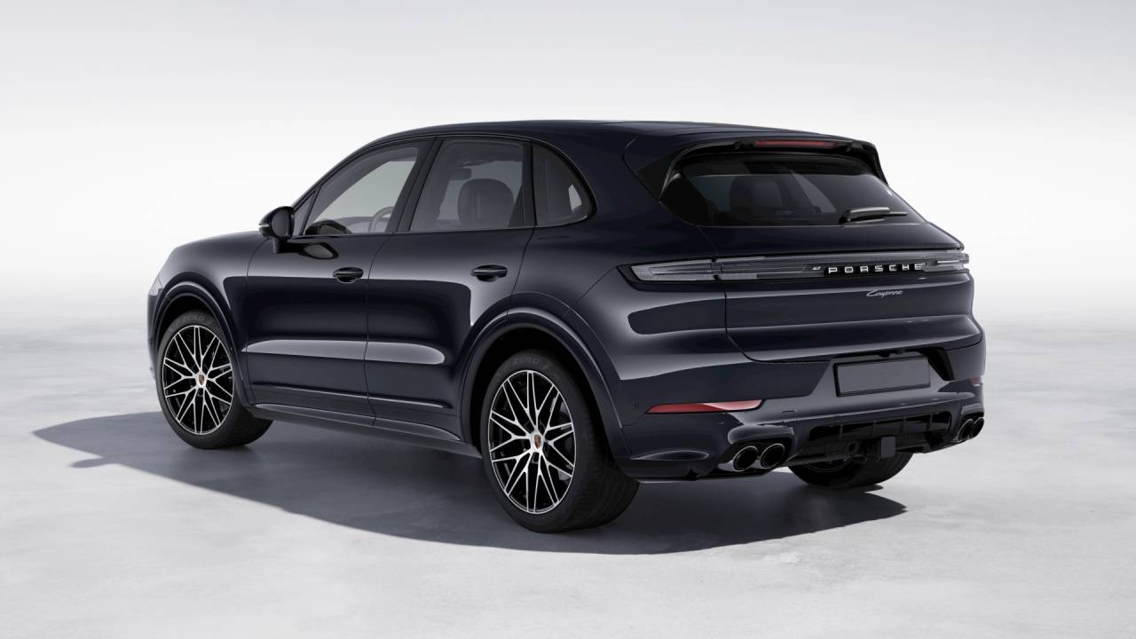 2026 Porsche Cayenne Cayenne