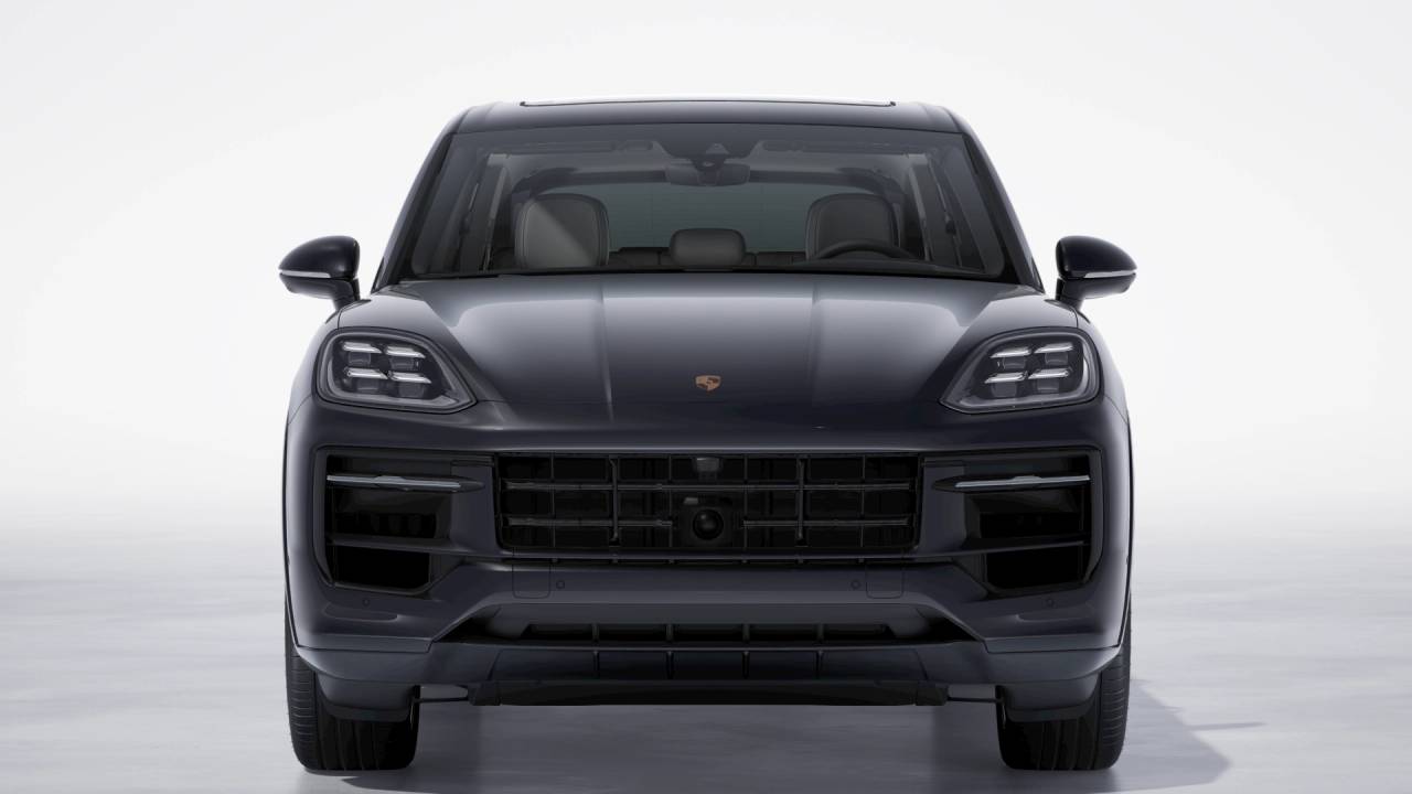 2026 Porsche Cayenne Cayenne