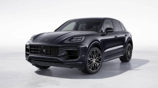2026 Porsche Cayenne Cayenne