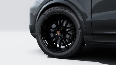 2026 Porsche Cayenne Cayenne