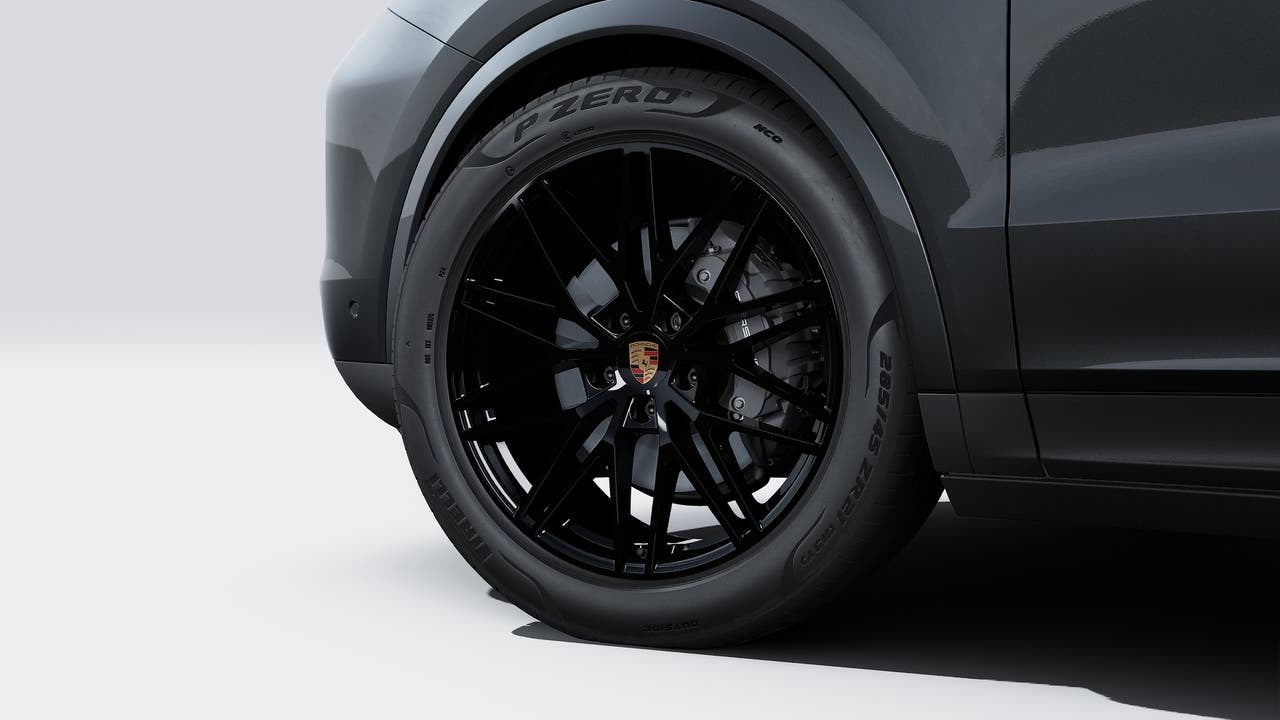 2026 Porsche Cayenne Cayenne