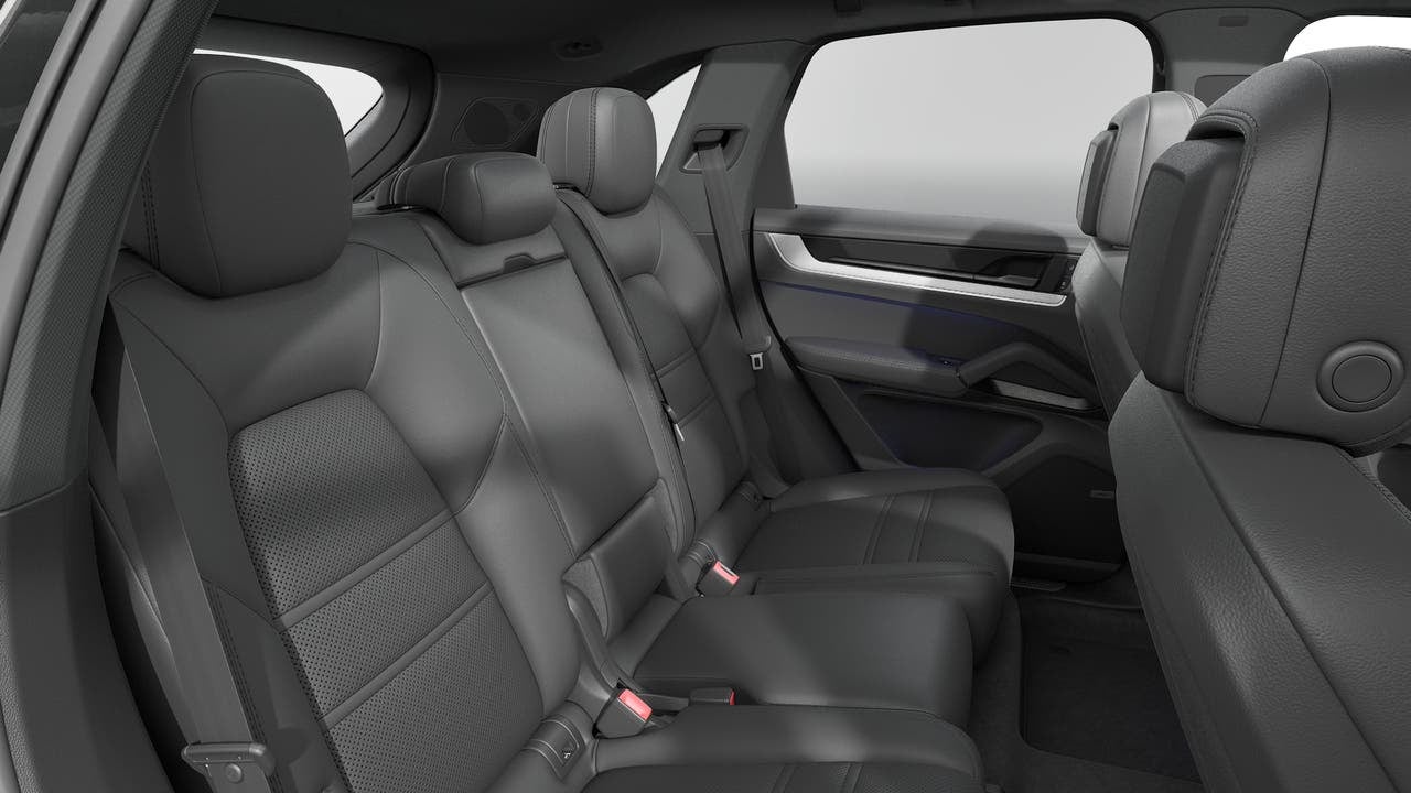 2026 Porsche Cayenne Cayenne