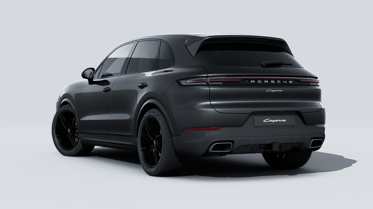 2026 Porsche Cayenne Cayenne