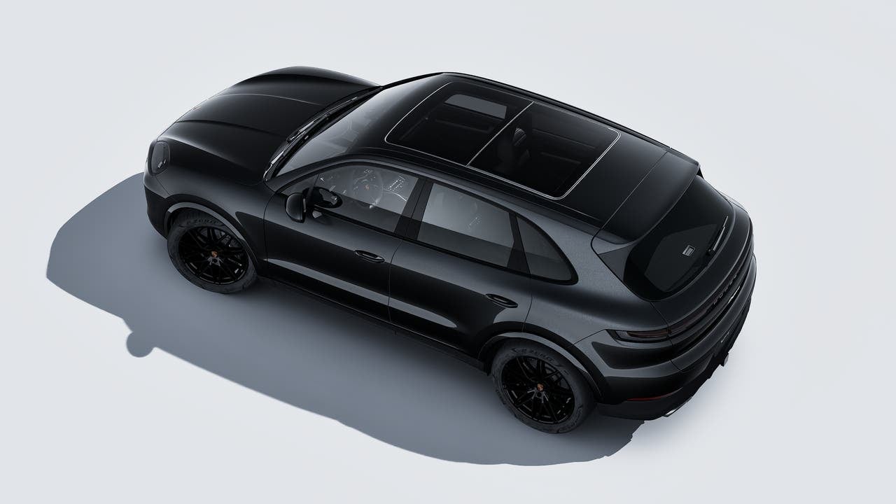 2026 Porsche Cayenne Cayenne