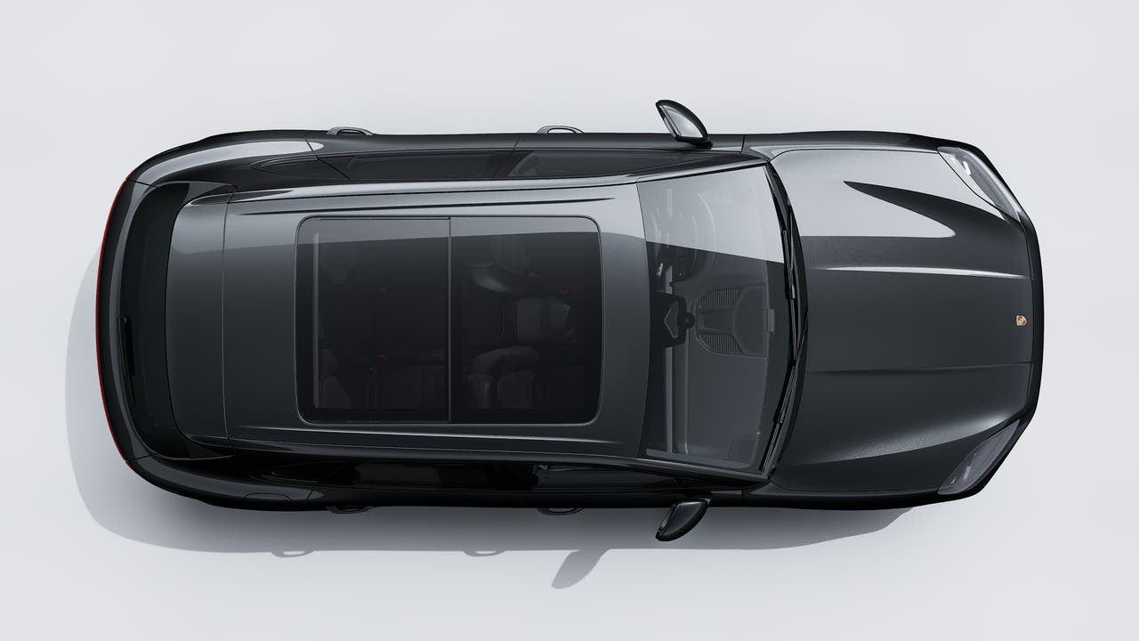 2026 Porsche Cayenne Cayenne