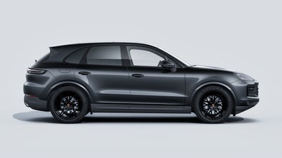 2026 Porsche Cayenne Cayenne