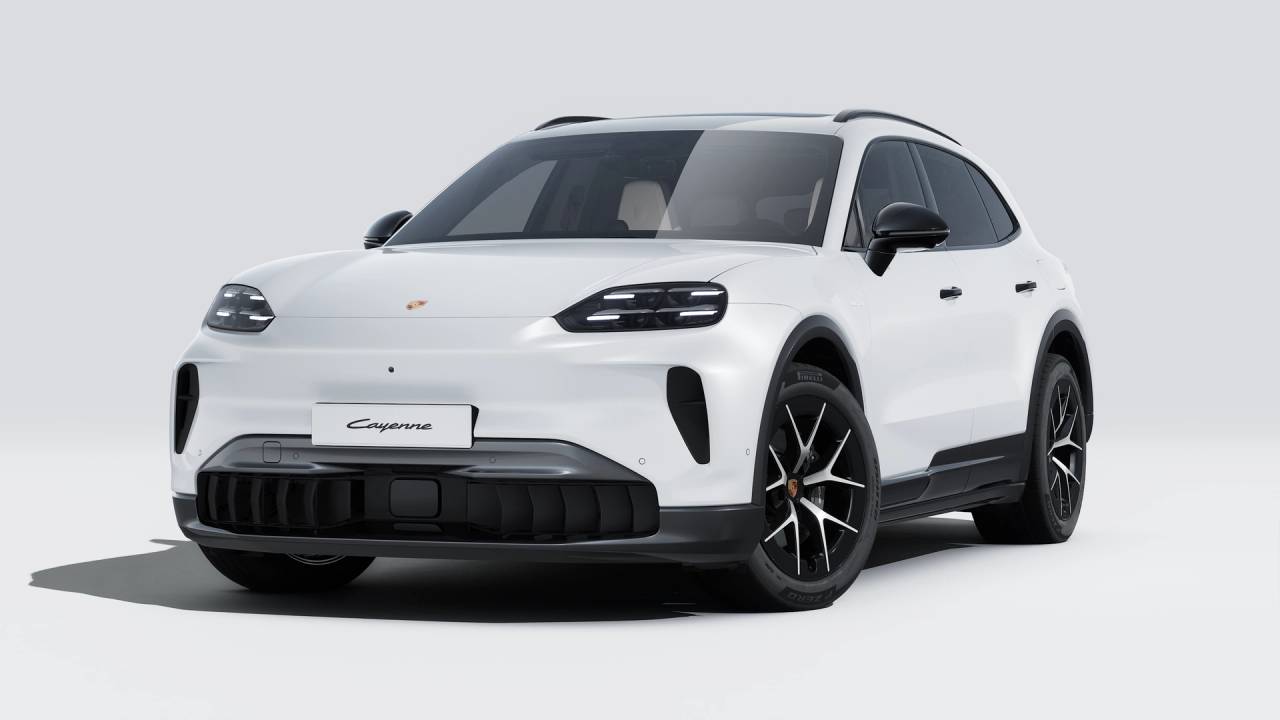 2026 Porsche Cayenne Cayenne Electric