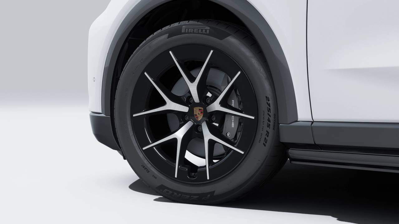 2026 Porsche Cayenne Cayenne Electric
