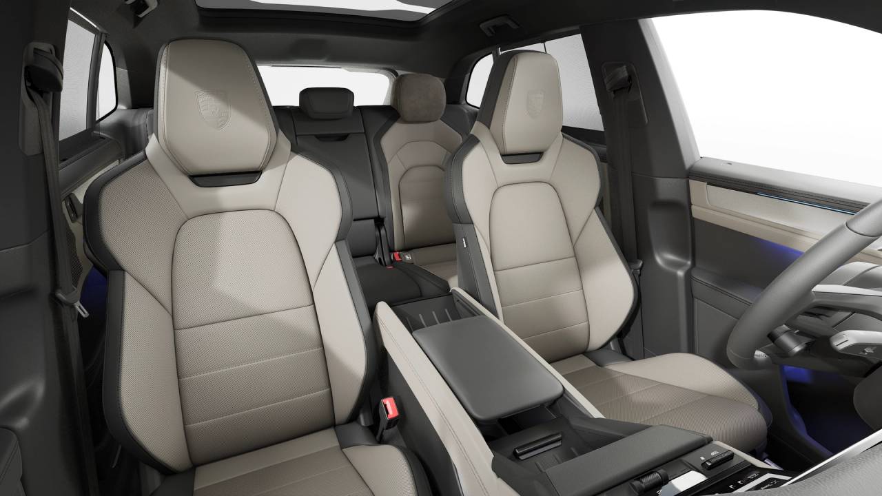 2026 Porsche Cayenne Cayenne Electric
