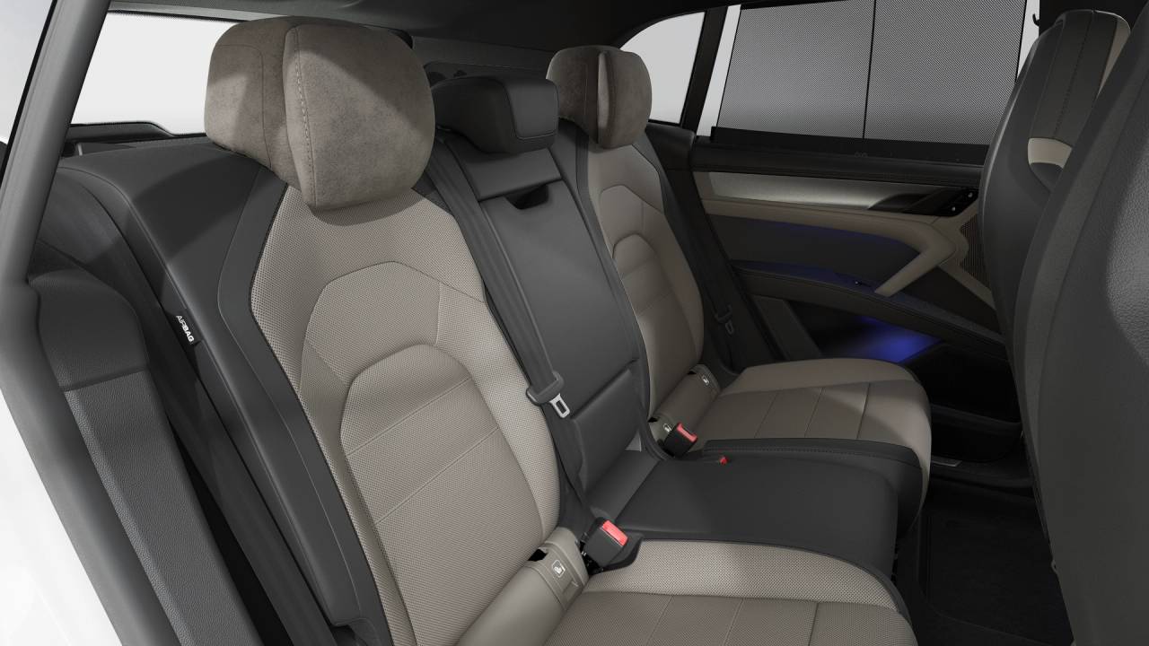 2026 Porsche Cayenne Cayenne Electric