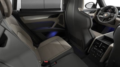 2026 Porsche Cayenne Cayenne Electric