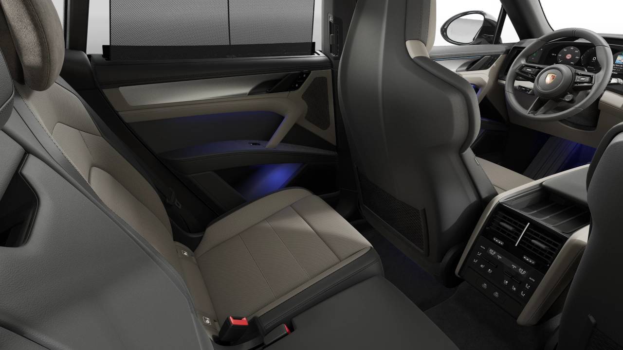 2026 Porsche Cayenne Cayenne Electric