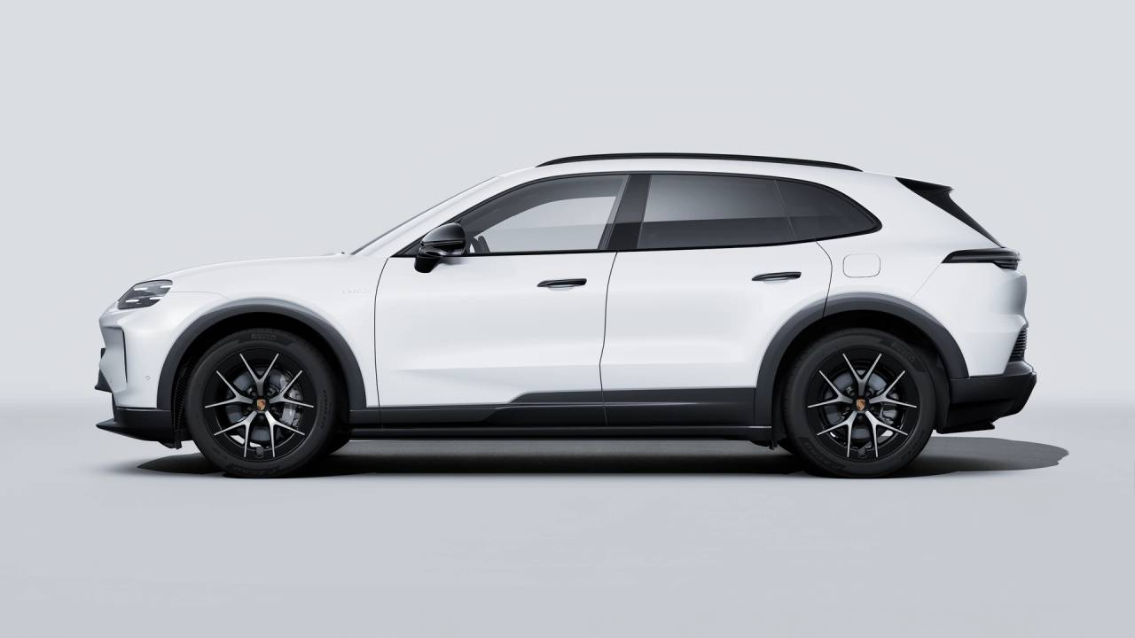2026 Porsche Cayenne Cayenne Electric