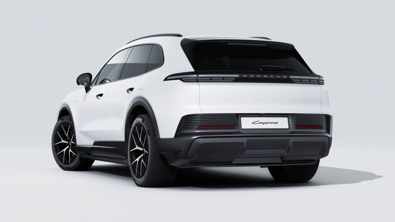 2026 Porsche Cayenne Cayenne Electric