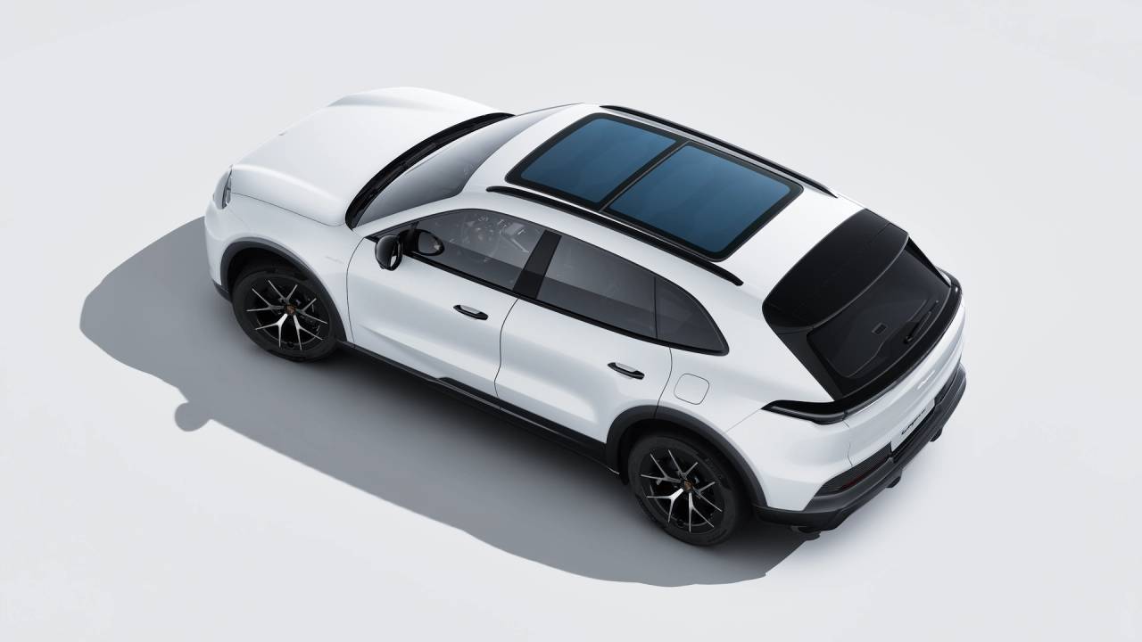 2026 Porsche Cayenne Cayenne Electric