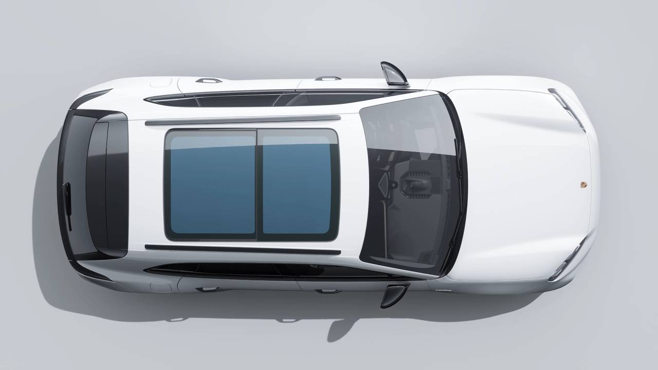2026 Porsche Cayenne Cayenne Electric