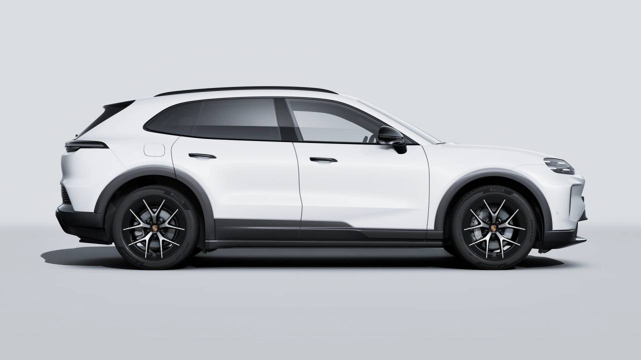 2026 Porsche Cayenne Cayenne Electric