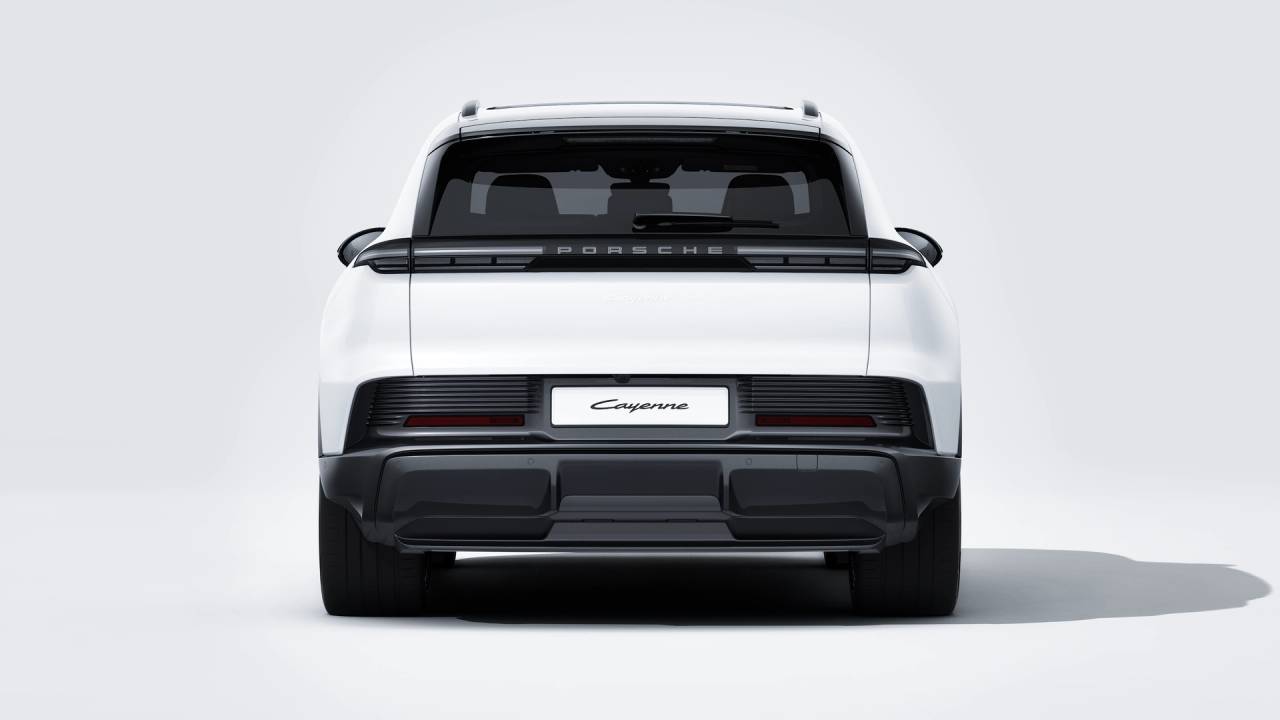 2026 Porsche Cayenne Cayenne Electric