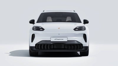 2026 Porsche Cayenne Cayenne Electric