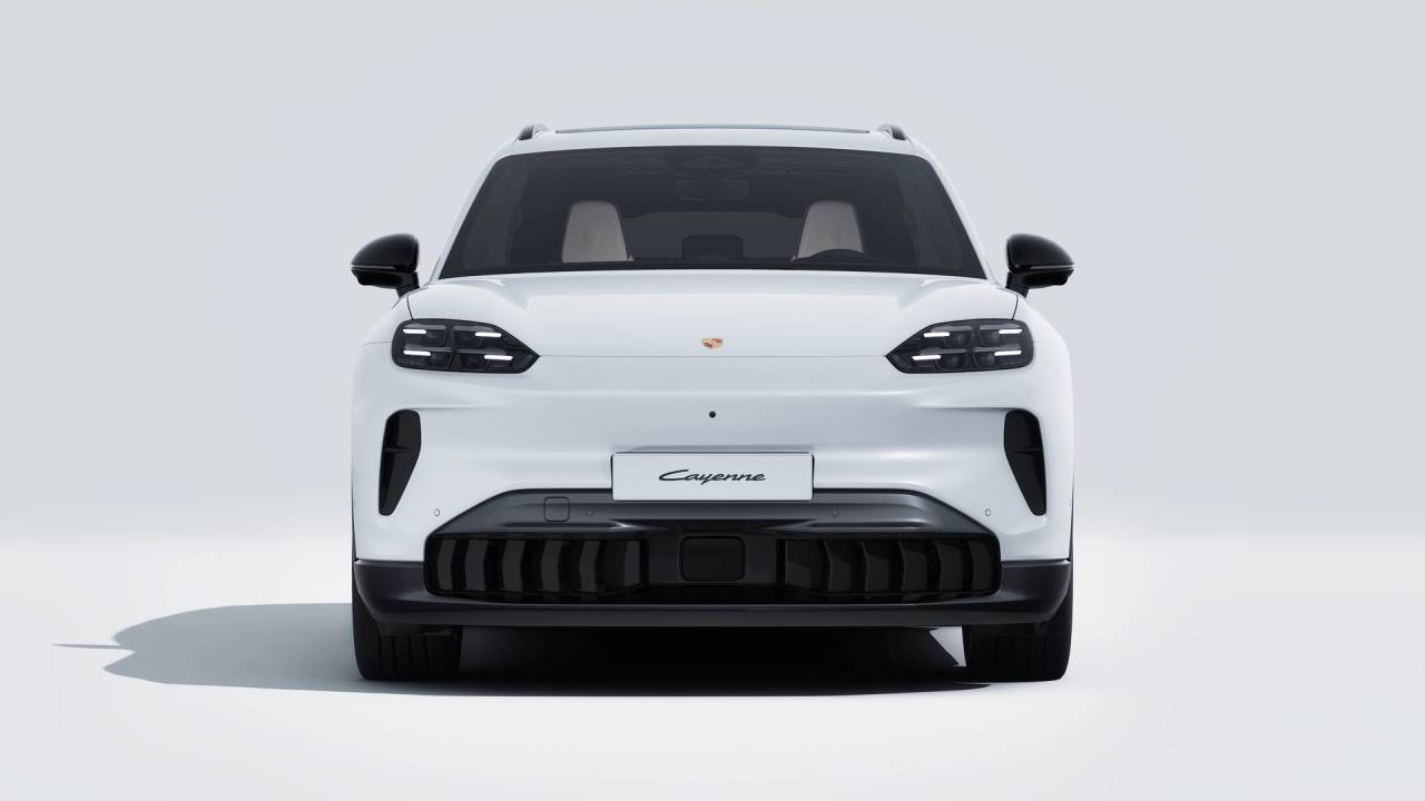2026 Porsche Cayenne Cayenne Electric