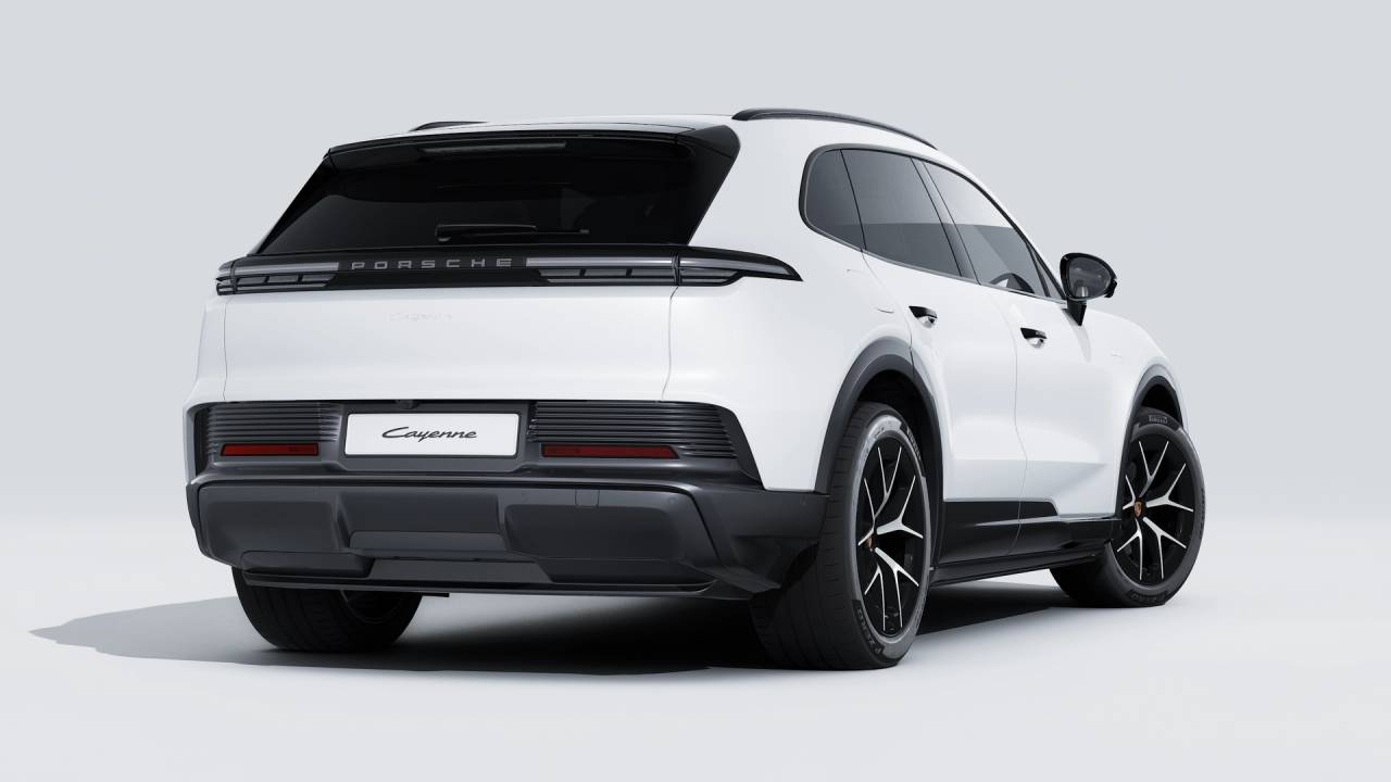 2026 Porsche Cayenne Cayenne Electric