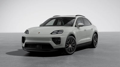 2026 Porsche Macan Macan 4 Electric