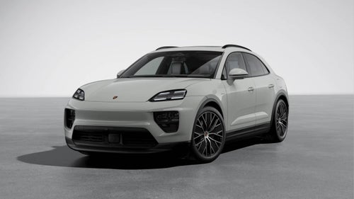2026 Porsche Macan Macan 4 Electric