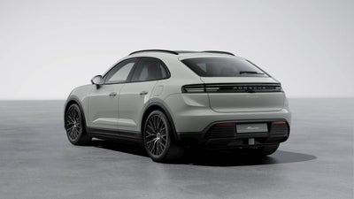 2026 Porsche Macan Macan 4 Electric