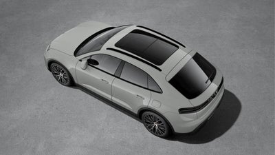 2026 Porsche Macan Macan 4 Electric