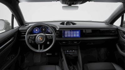 2026 Porsche Macan Macan 4 Electric