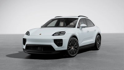 2026 Porsche Macan Macan 4 Electric