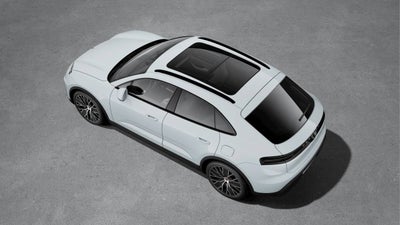 2026 Porsche Macan Macan 4 Electric