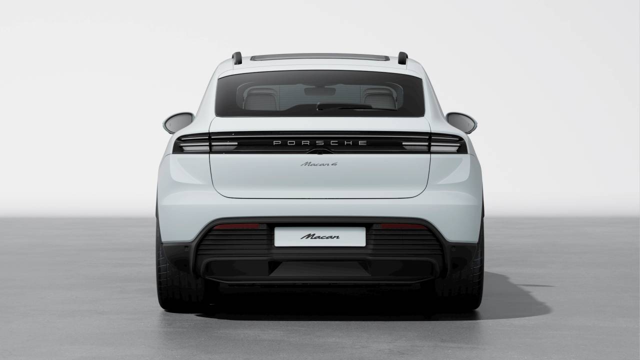 2026 Porsche Macan Macan 4 Electric