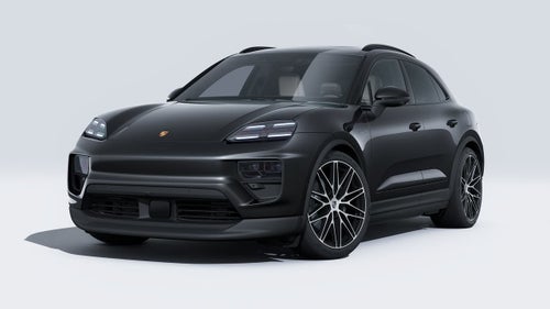 2026 Porsche Macan Macan 4 Electric